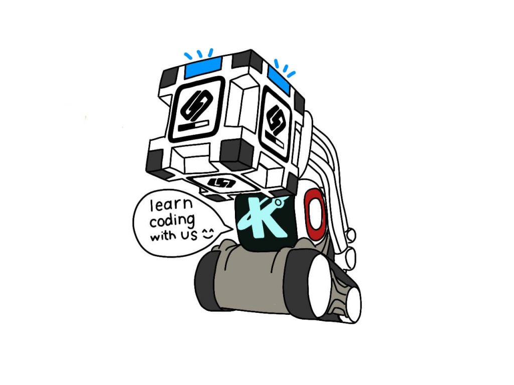 Cozmo drawing for online coding class learn to program anki cozmo robot in python