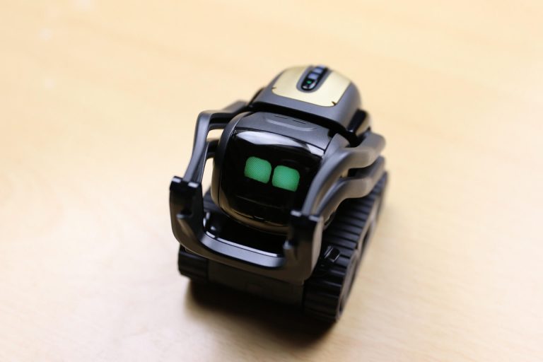 Anki Vector Examples - Tutorials - Projects - Python SDK | Kinvert