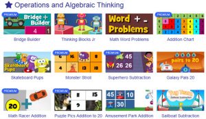 Math Playground & Other Free Online Math Game Options | Kinvert